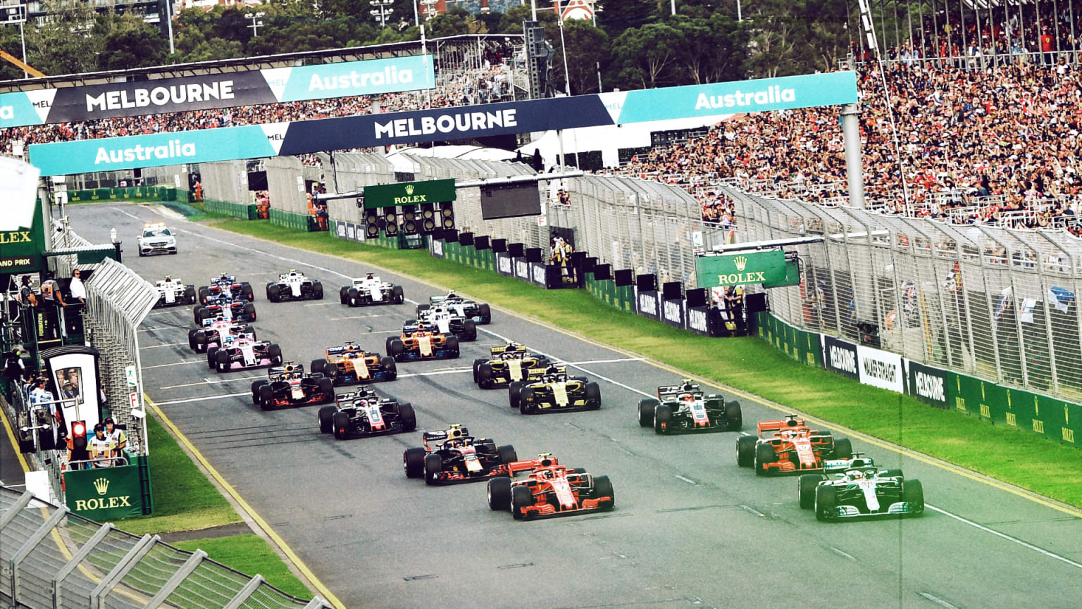 Rolex australian 2025 grand prix 2019